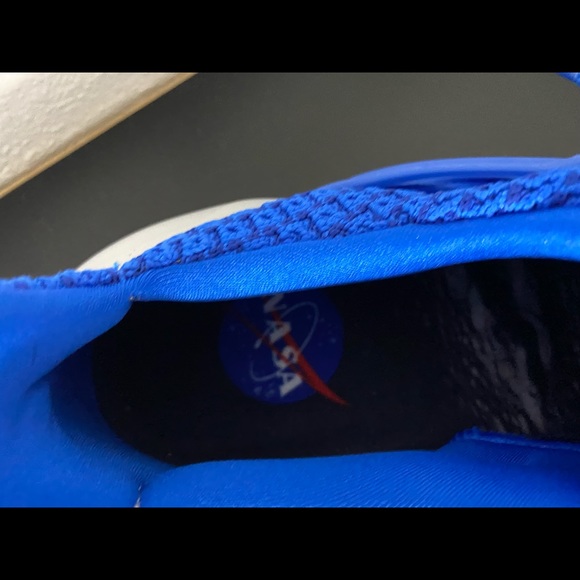 Adidas Ultraboost 5.0 DNA NASA Football blue/metallic silver size 9 1/2 men’s main image 6